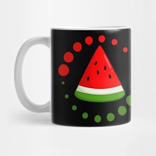 Watermelon Mug